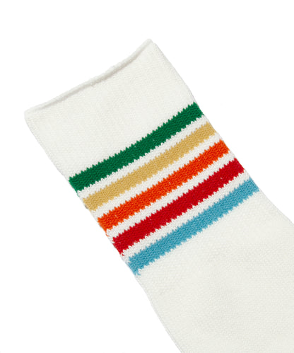 "FEET".03 JQD MULTI LINE PACK-SOCKS