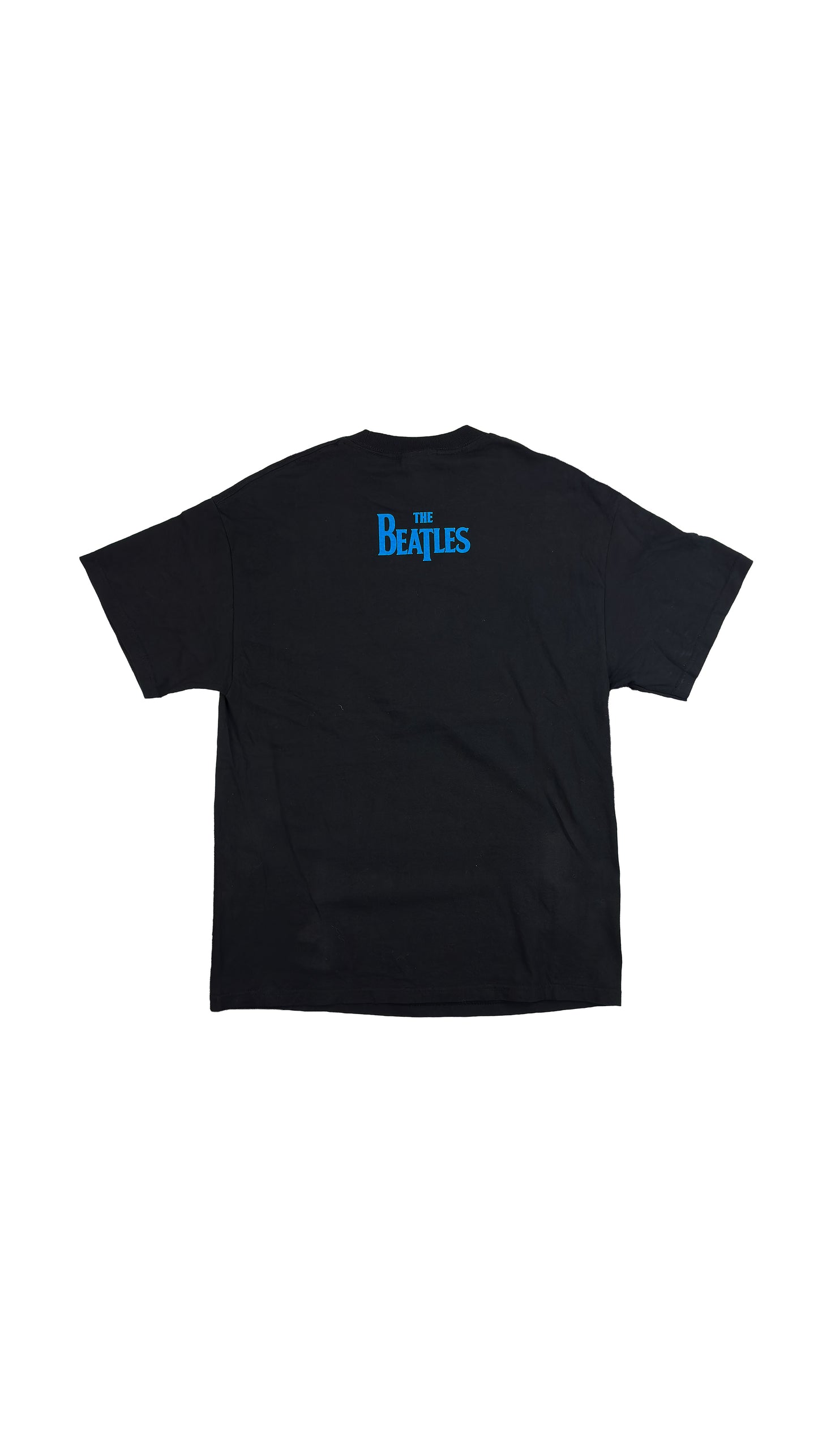 The Beatles Richard Avedon Photograph Music Tee