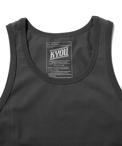 "UNDERS".02 COFORT TANK TOPS