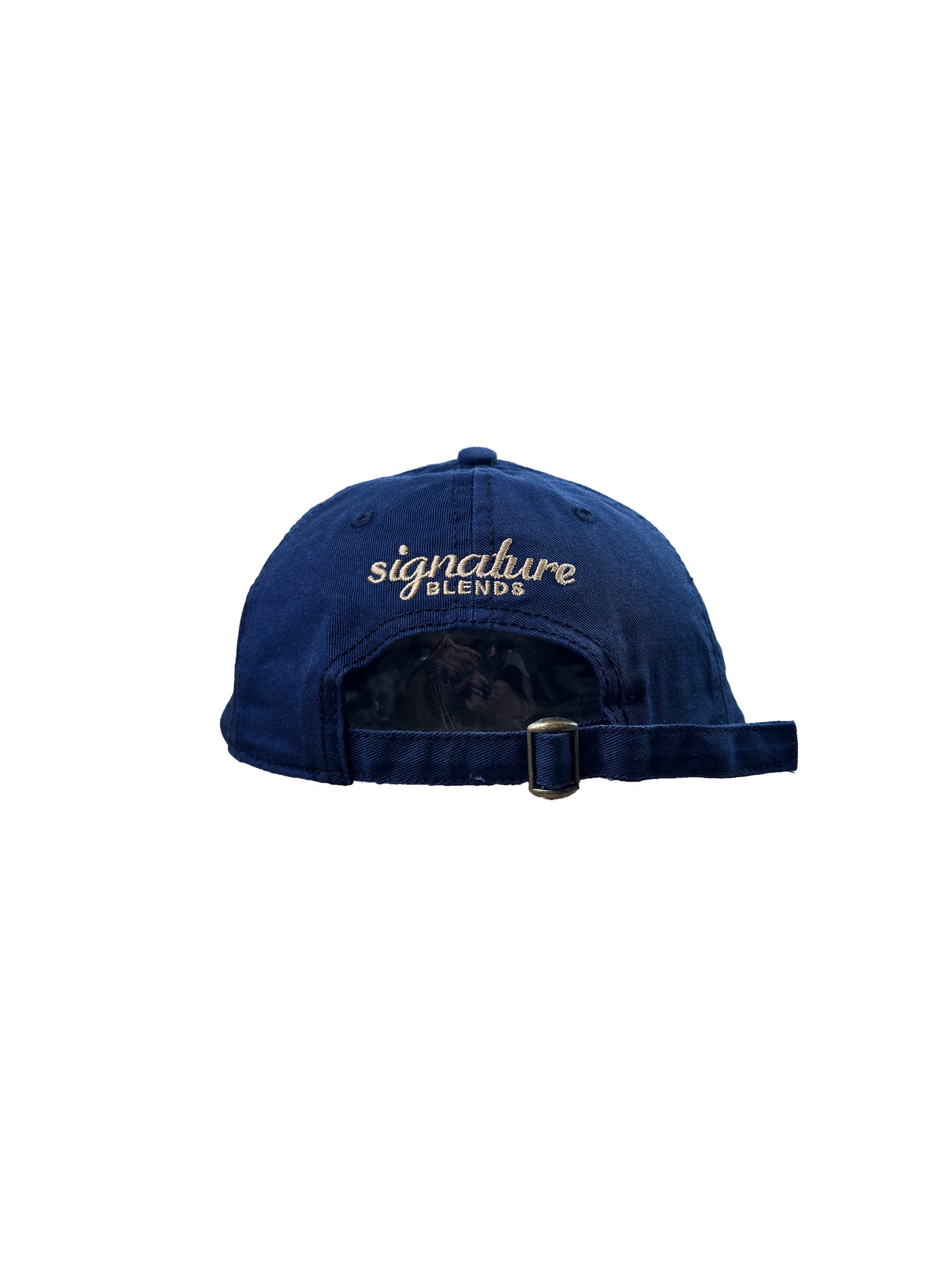 Camel "Signature Blend" Navy Cap
