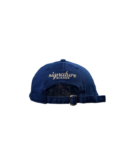 Camel "Signature Blend" Navy Cap