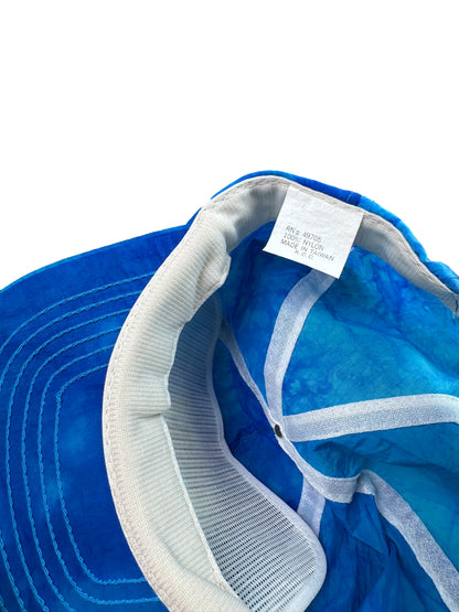 Vintage Camel "Smooth Character" Blue Nylon Snapback Cap