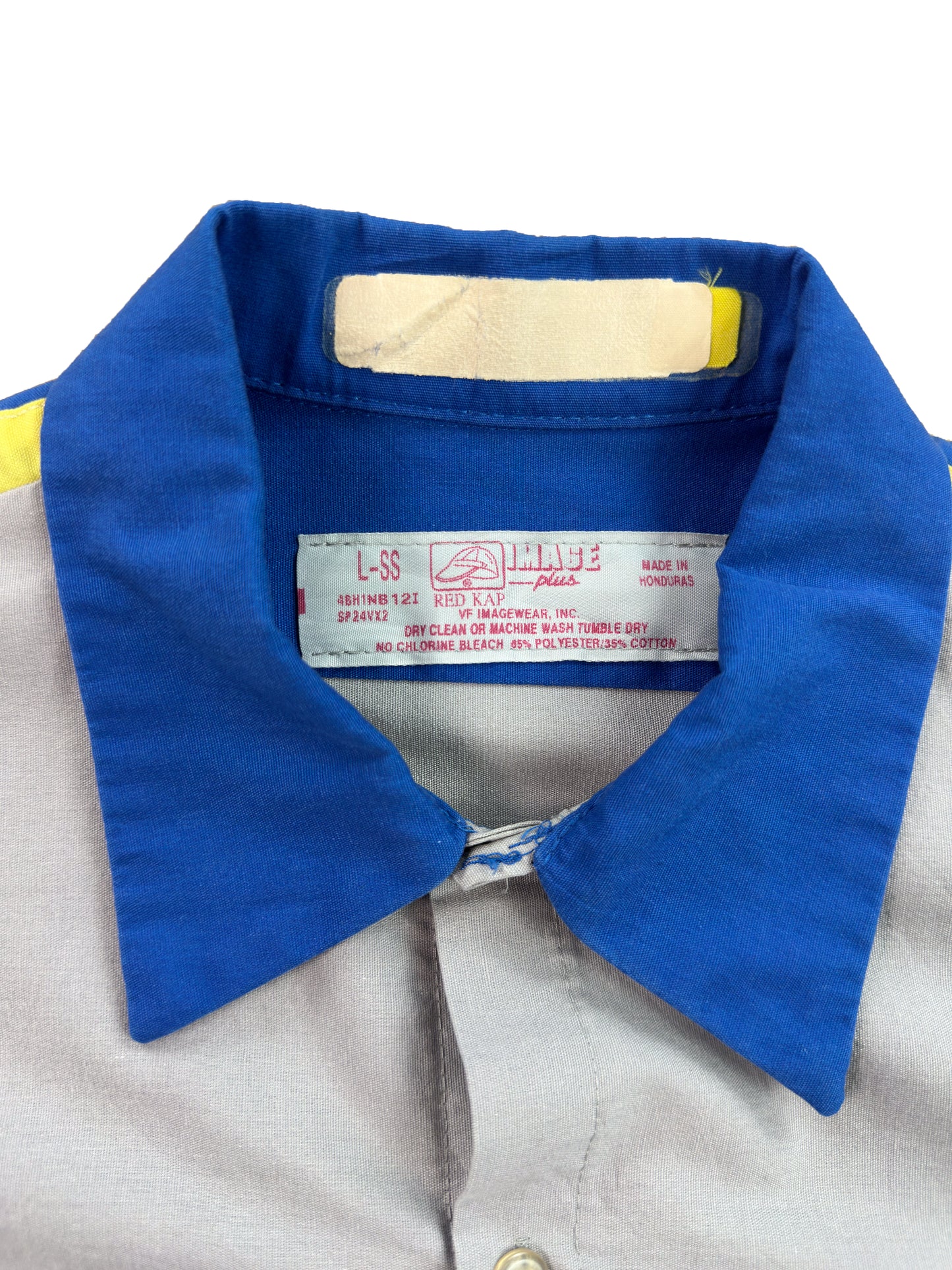 Vintage Red Kap Volkswagen Short Sleeve Work Shirt