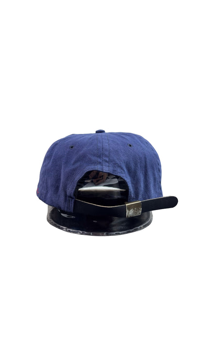 1990 Grateful Dead "Steal Your Face" Blue Low Profile Hat