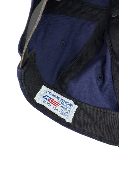 1990 Grateful Dead "Steal Your Face" Blue Low Profile Hat