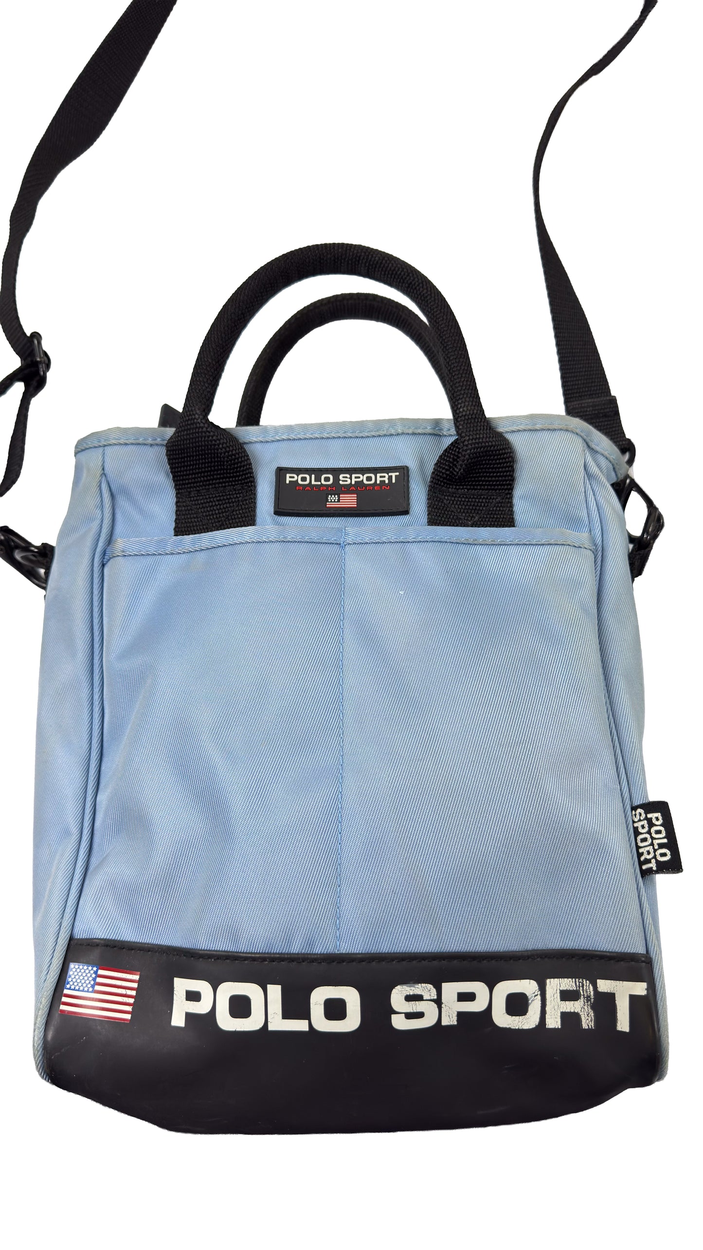 Vintage Polo Sport Ralph Lauren Crossbody Bag