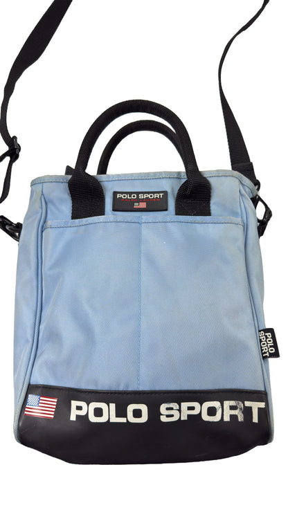Vintage Polo Sport Ralph Lauren Crossbody Bag