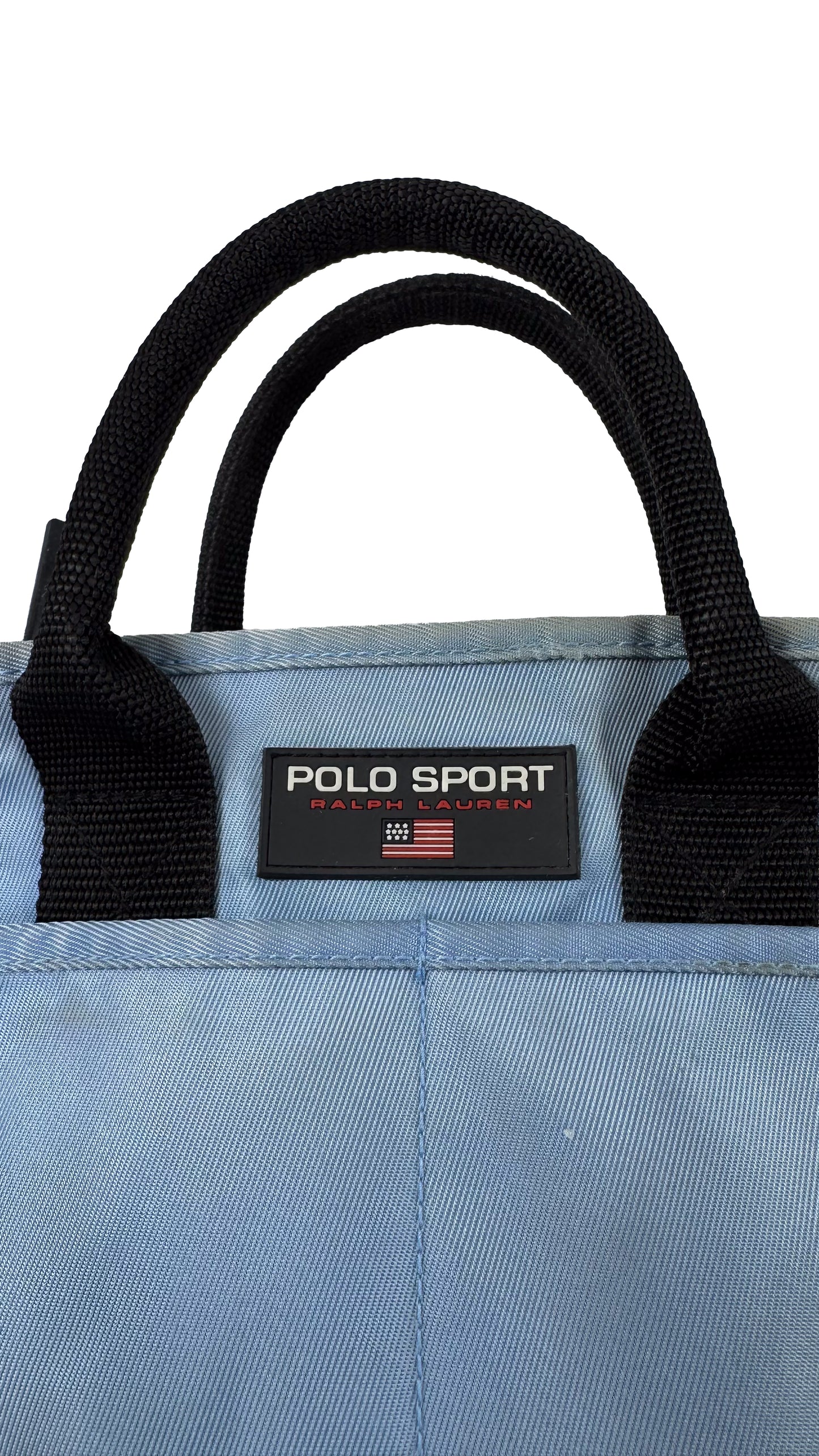 Vintage Polo Sport Ralph Lauren Crossbody Bag