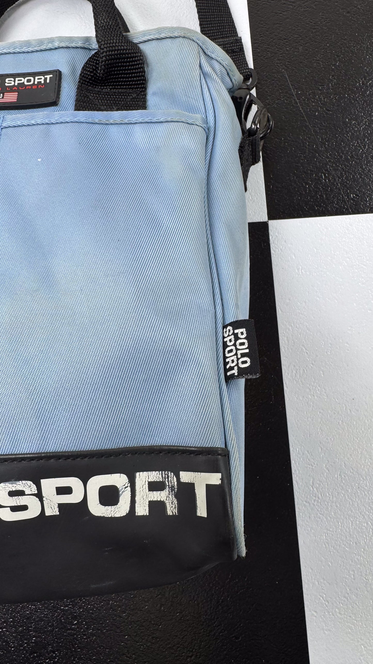 Vintage Polo Sport Ralph Lauren Crossbody Bag