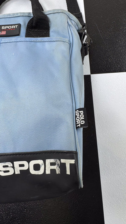 Vintage Polo Sport Ralph Lauren Crossbody Bag