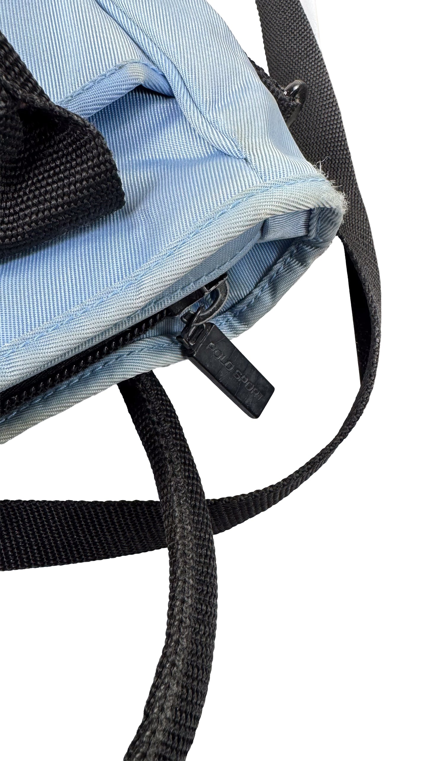Vintage Polo Sport Ralph Lauren Crossbody Bag