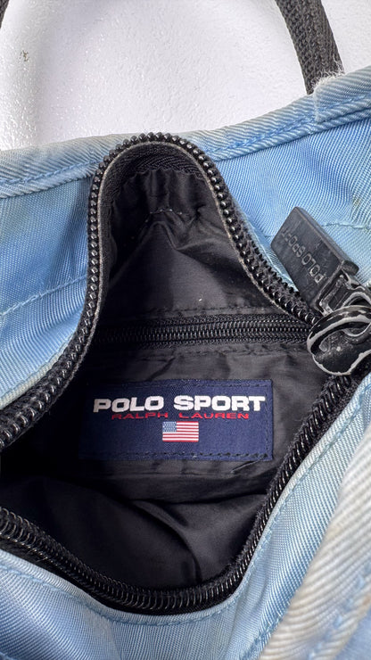 Vintage Polo Sport Ralph Lauren Crossbody Bag
