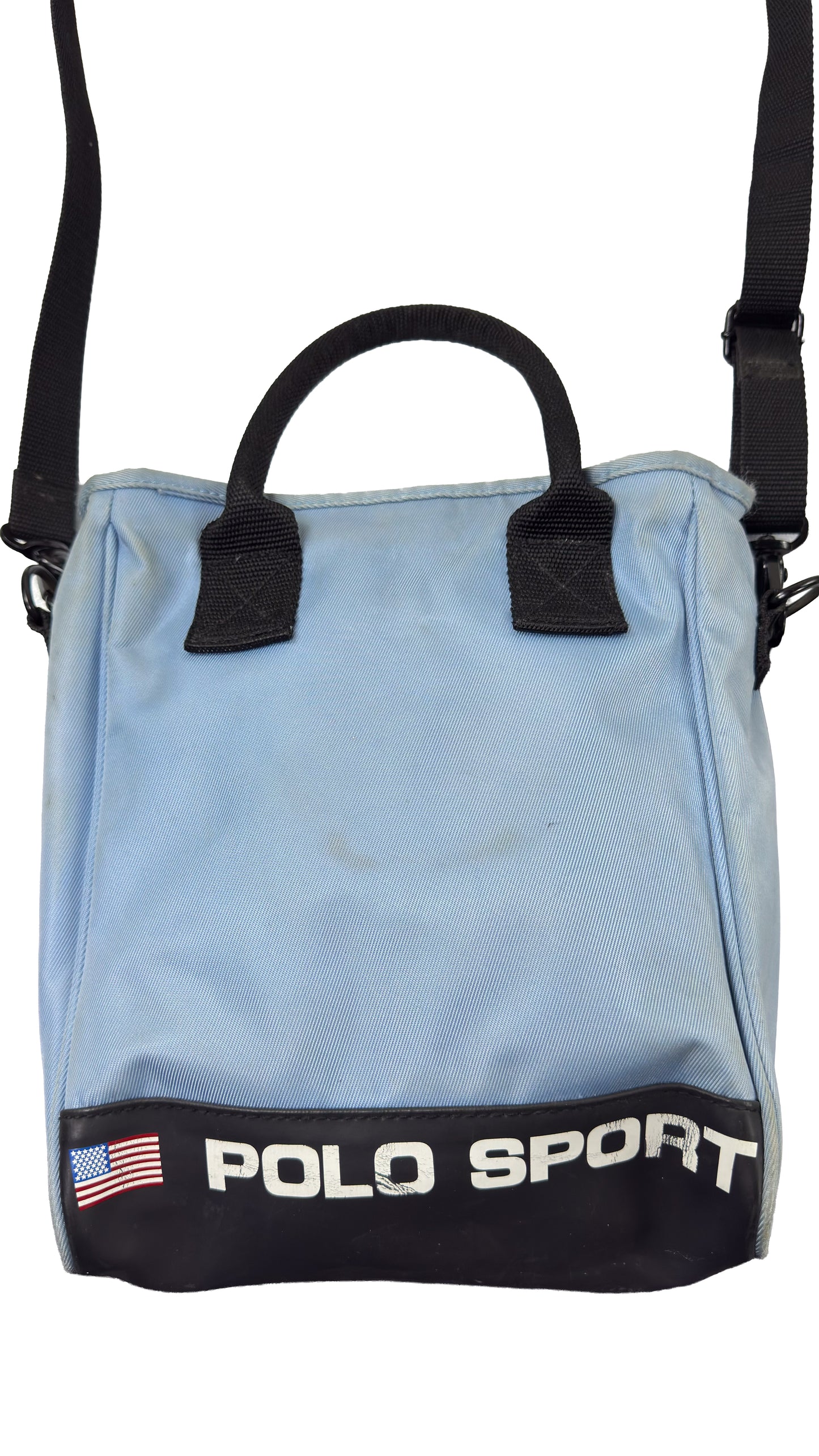 Vintage Polo Sport Ralph Lauren Crossbody Bag