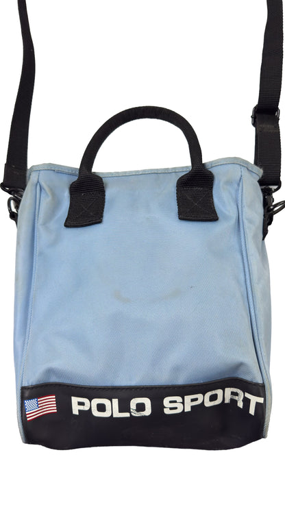 Vintage Polo Sport Ralph Lauren Crossbody Bag
