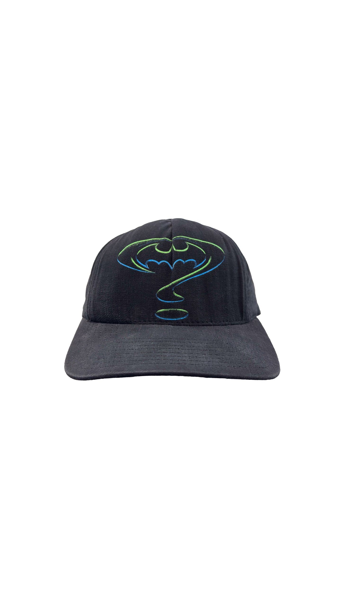 1994 DC Comics Batman Forever Movie Snapback Cap