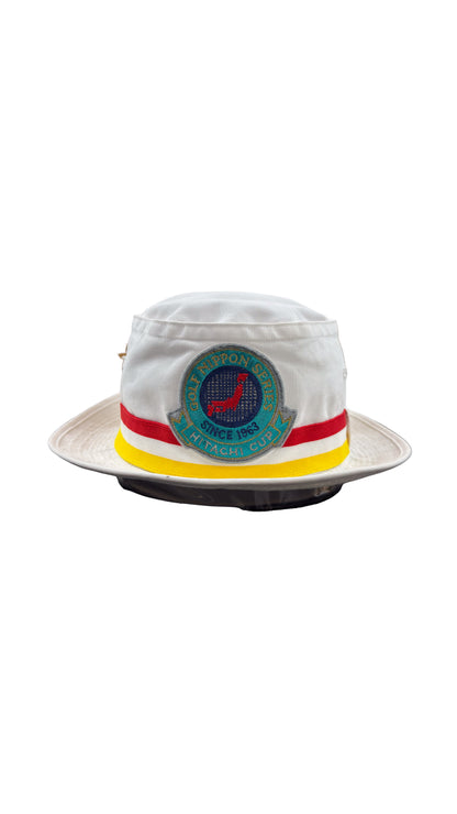 90's Hitachi Cup Golf Nippon Series Hat