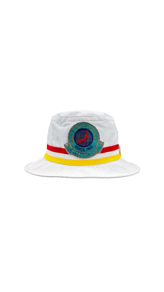 90's Hitachi Cup Golf Nippon Series Hat