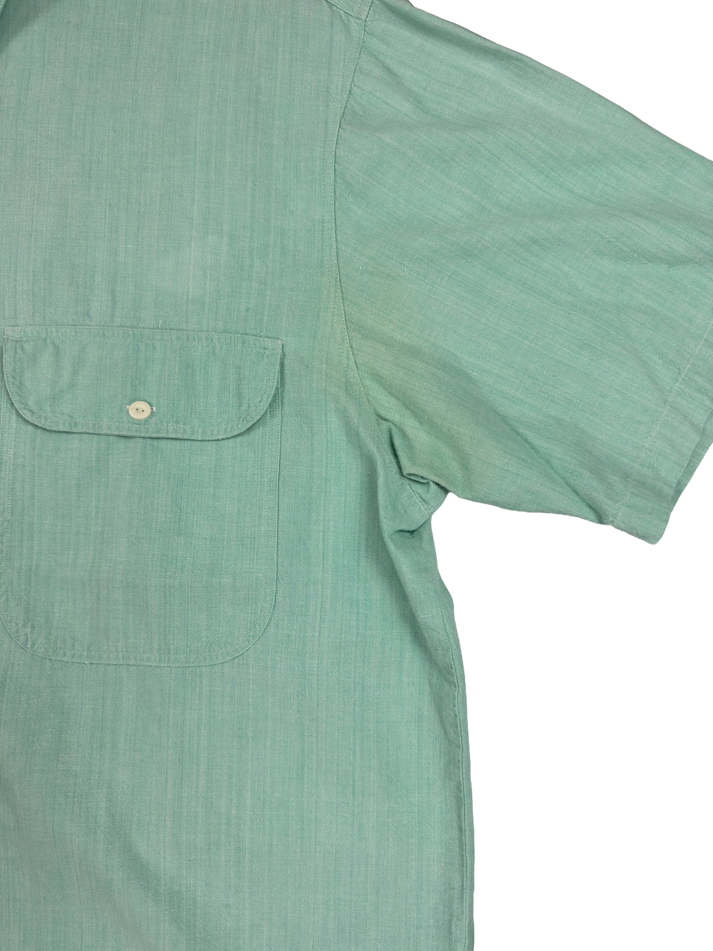 90's Levi's Diamond Label Short Sleeve Shirt