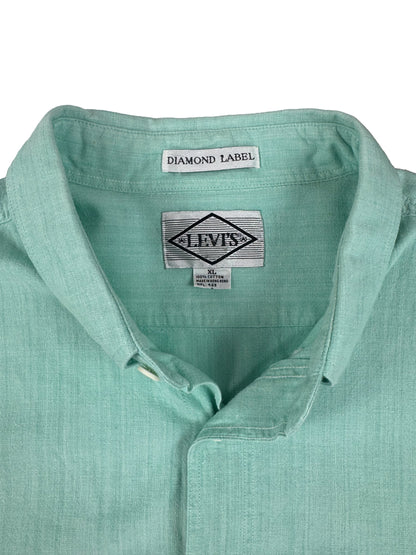 90's Levi's Diamond Label Short Sleeve Shirt