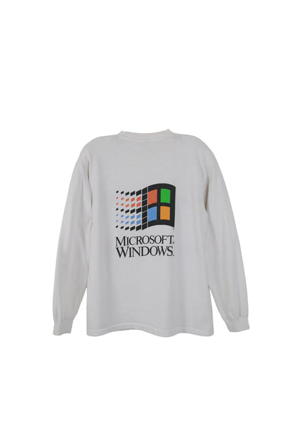 Microsoft Window (White)