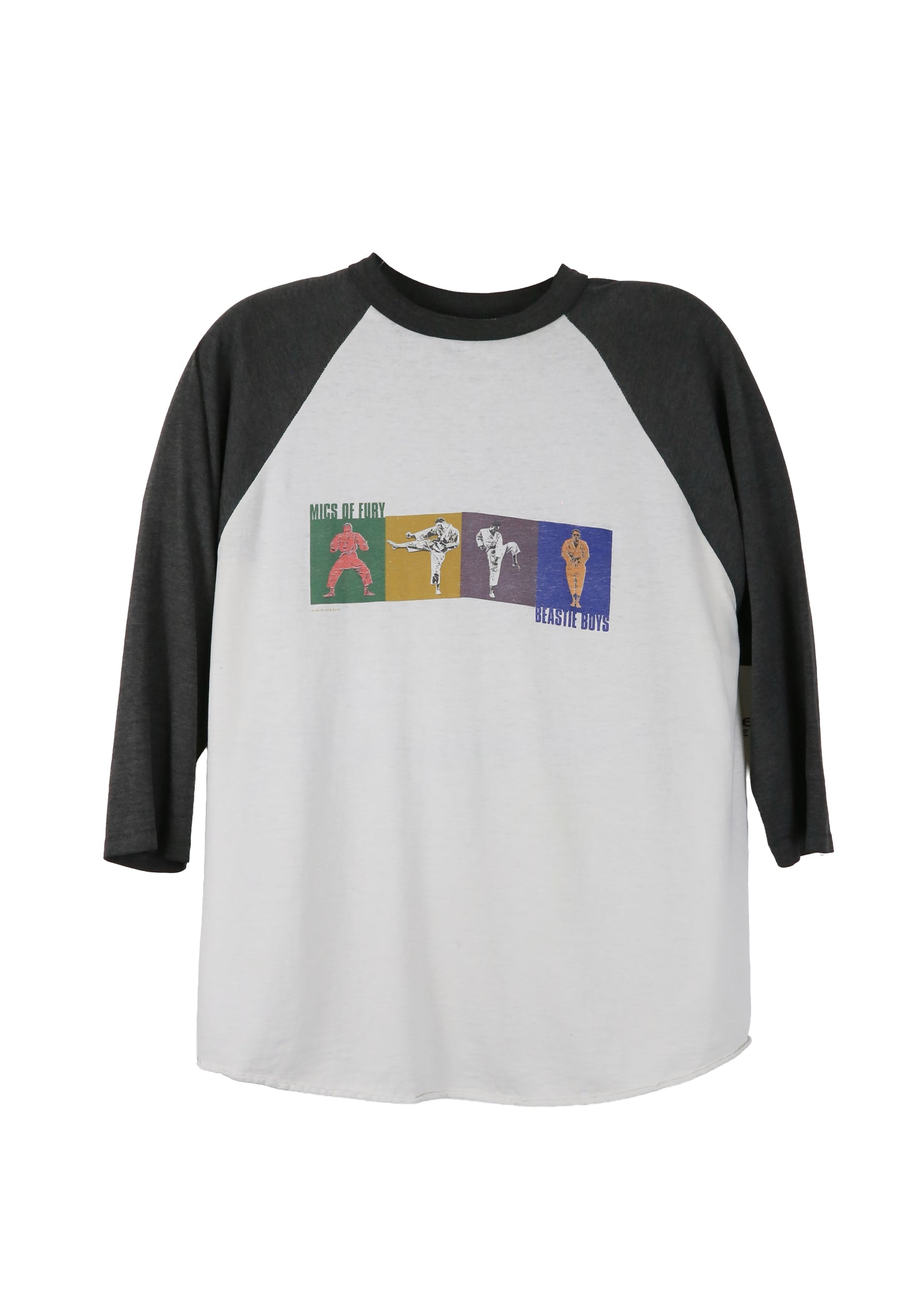 Beastie Boys Mics of Fury Music Tee