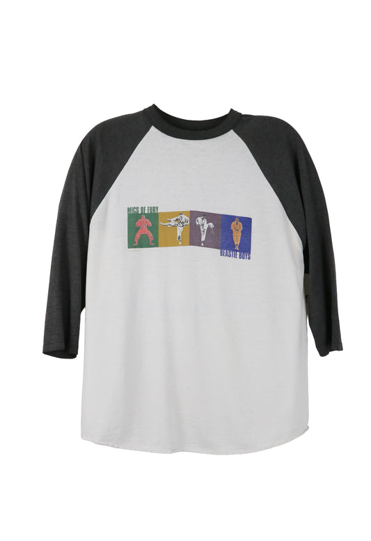 Beastie Boys Mics of Fury Music Tee