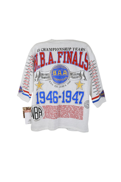 Long Gone Chicago Bulls Champion NBA Tee (Deadstock with Tag)