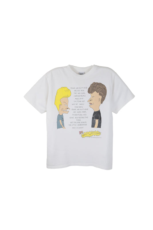 1993 MTV Beavis and Butt-Head Tee