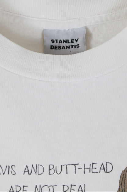 1993 MTV Beavis and Butt-Head Tee