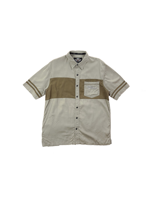 90's Harley Davidson Short Sleeve Shirt