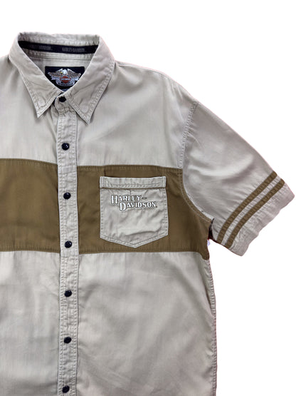 90's Harley Davidson Short Sleeve Shirt