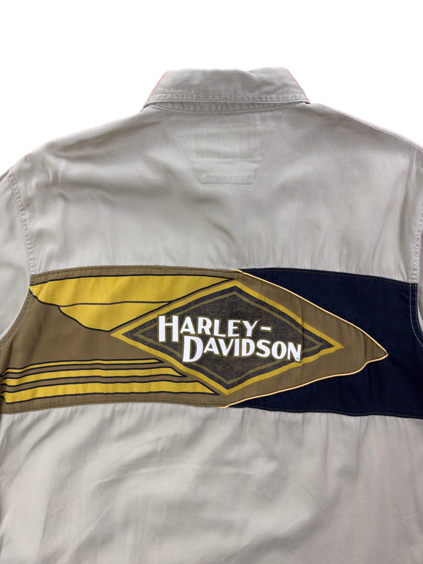 90's Harley Davidson Short Sleeve Shirt