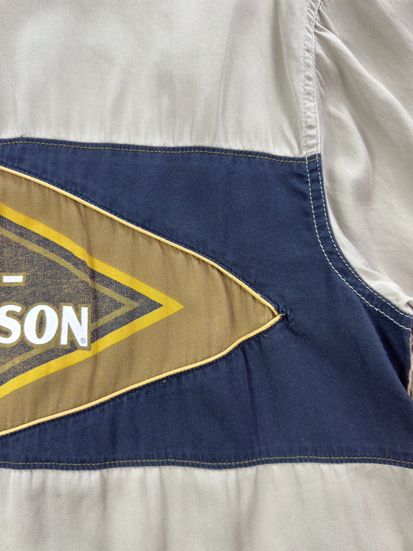 90's Harley Davidson Short Sleeve Shirt