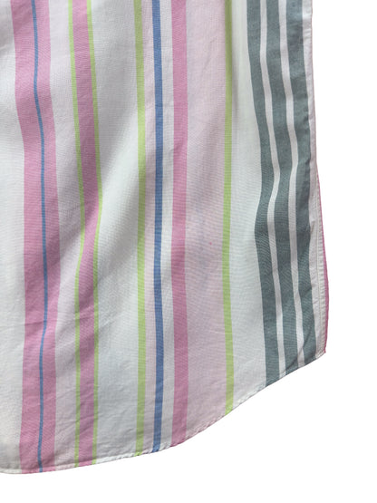 Tommy Hilfiger Striped Short Sleeve Shirt