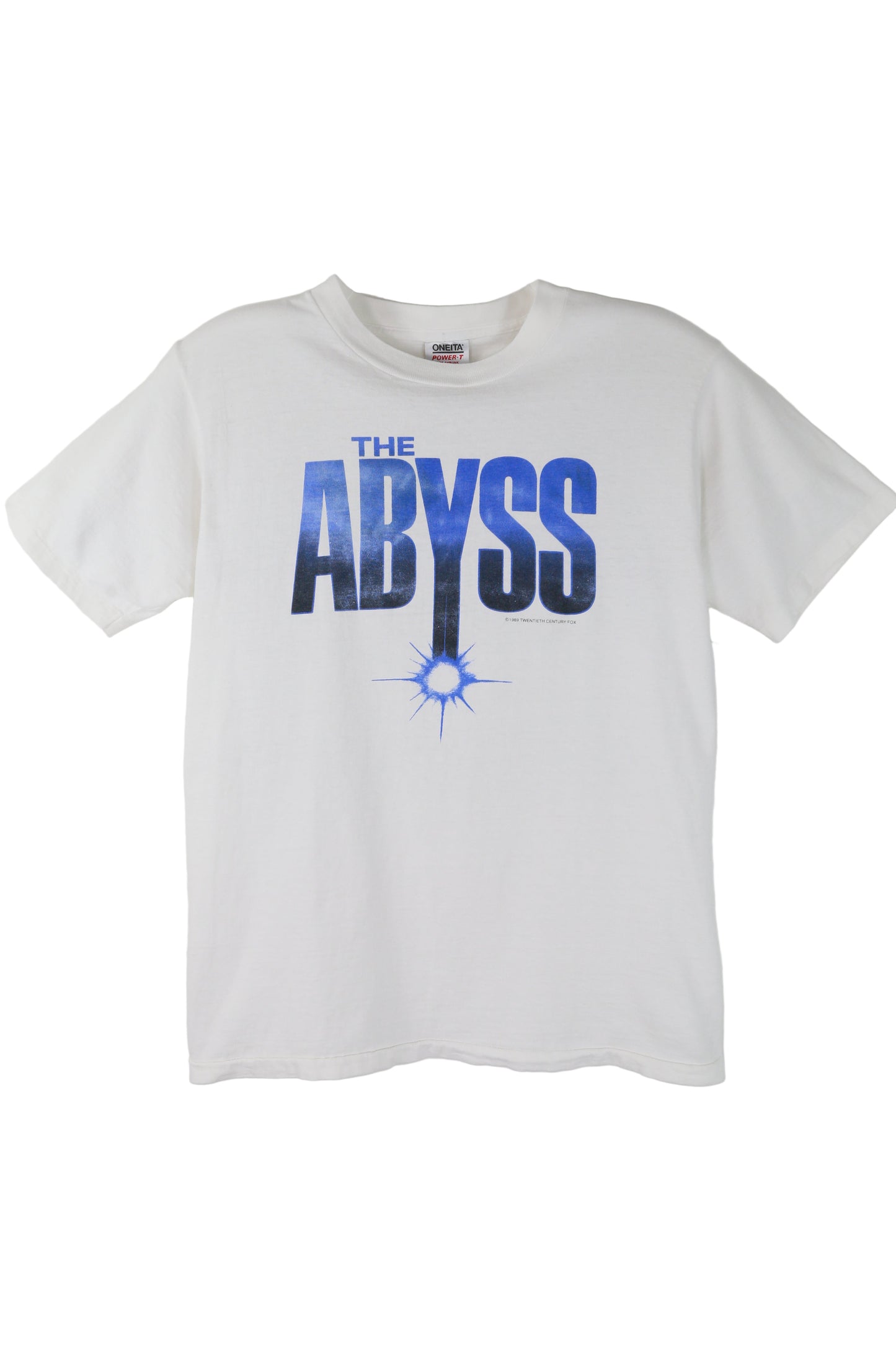 1989 The Abyss Movie Tee