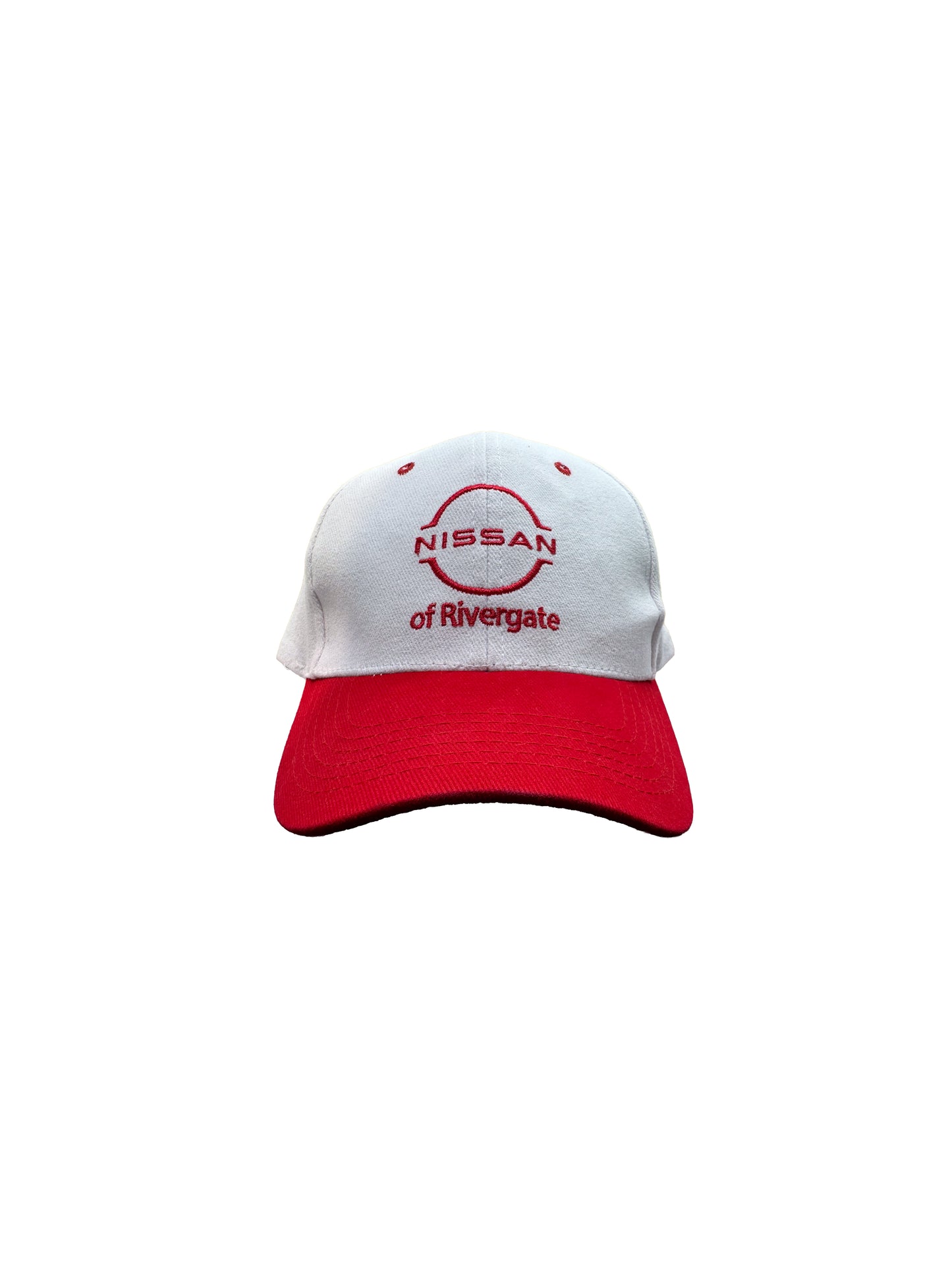 Nissan of Rivergate Dealership White Cap