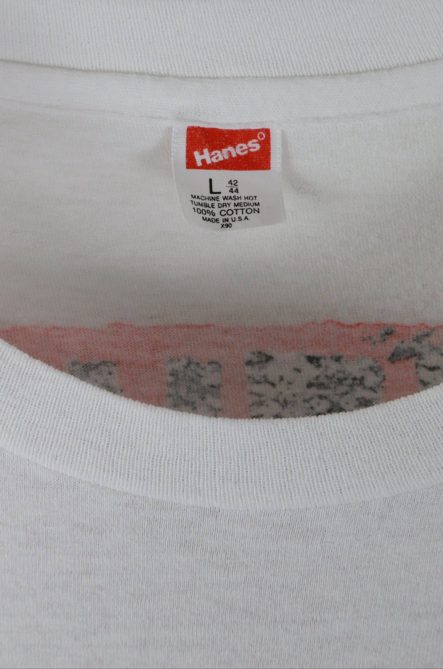 1990 New Kids Of The Block Graphic Tee
