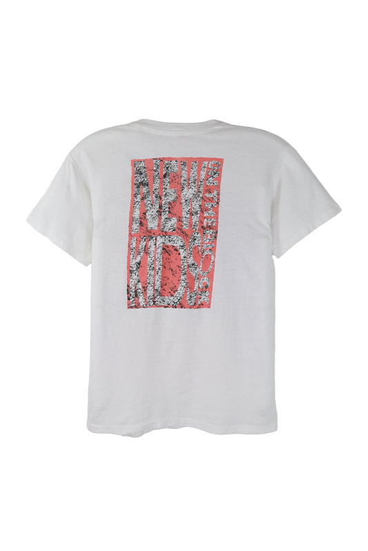 1990 New Kids Of The Block Graphic Tee