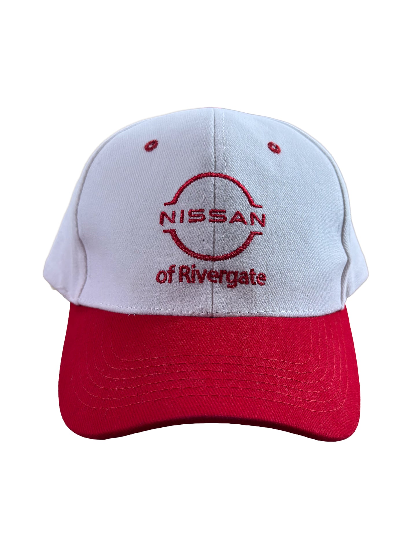 Nissan of Rivergate Dealership White Cap