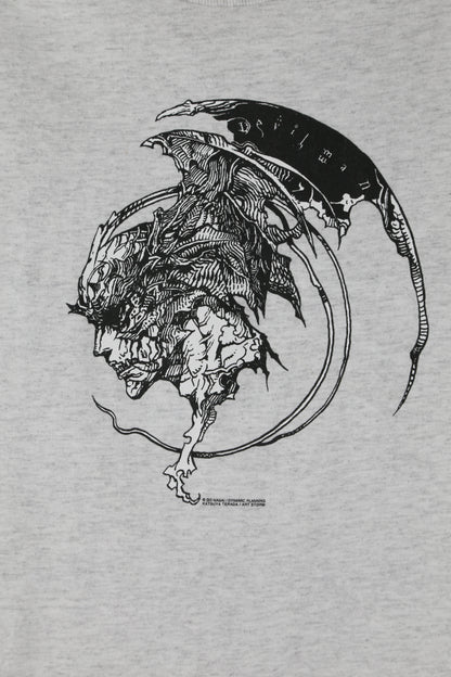 Go Nagai Devilman Graphic Tee