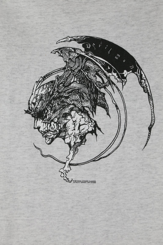 Go Nagai Devilman Graphic Tee