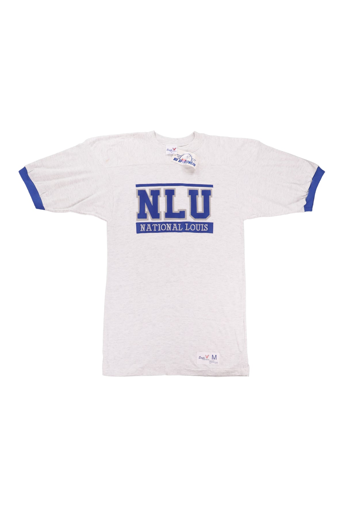 Vintage Eagle Sportswear National Louis University NLU Jersey (Deadstock)