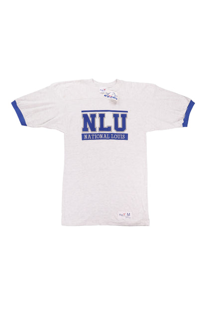 Vintage Eagle Sportswear National Louis University NLU Jersey (Deadstock)