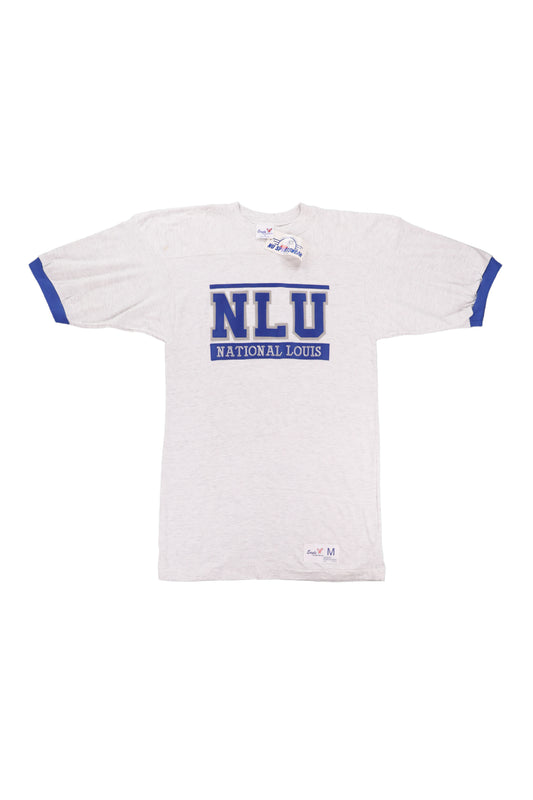Vintage Eagle Sportswear National Louis University NLU Jersey (Deadstock)