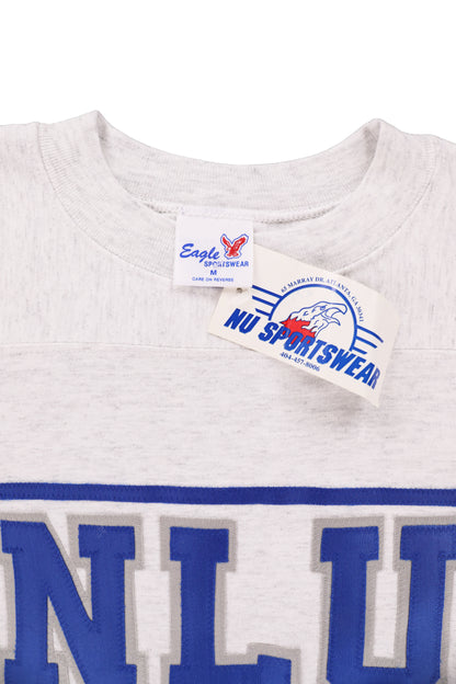 Vintage Eagle Sportswear National Louis University NLU Jersey (Deadstock)
