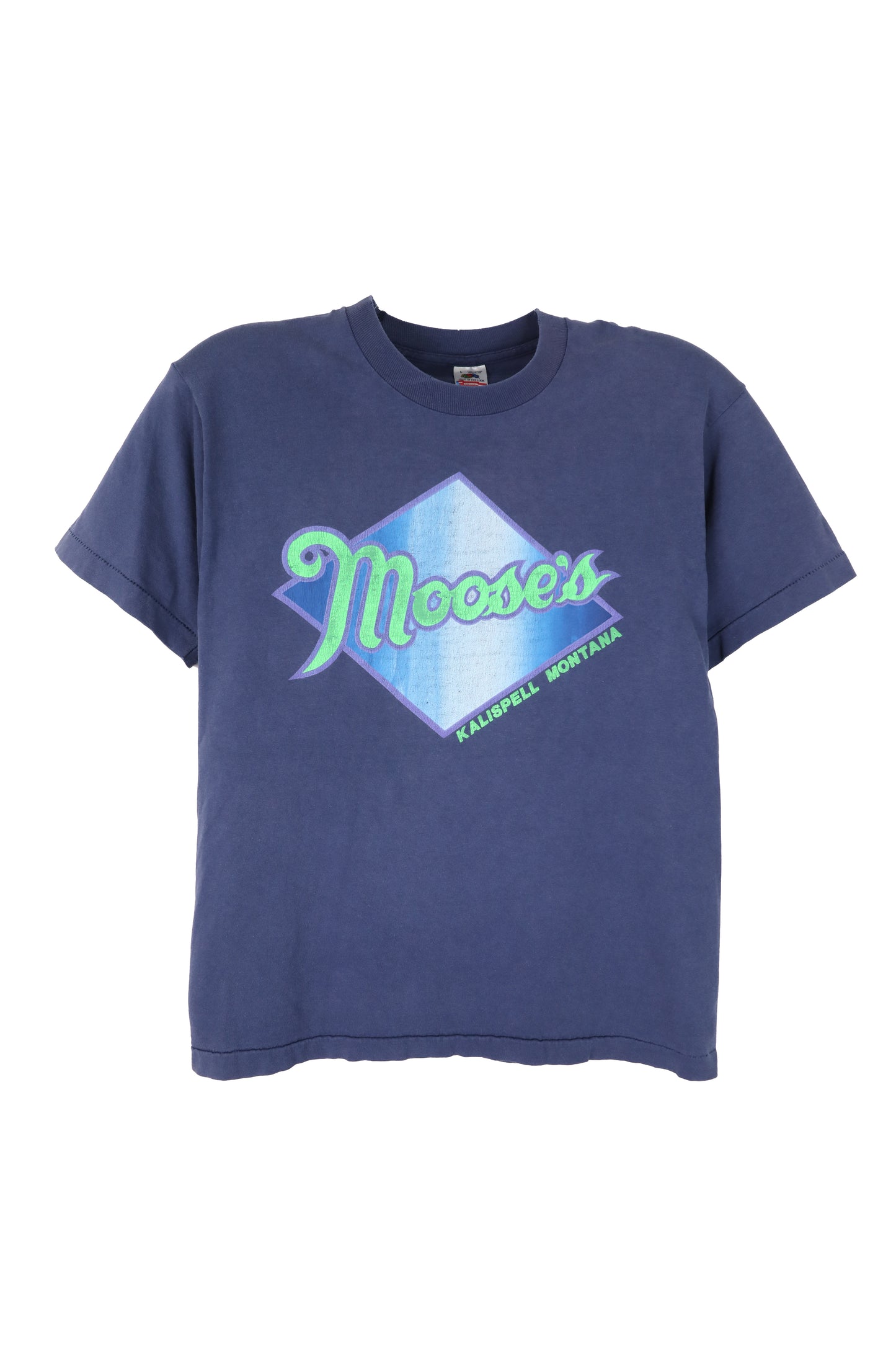 Blue Moose's Graphic Tee