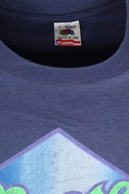 Blue Moose's Graphic Tee