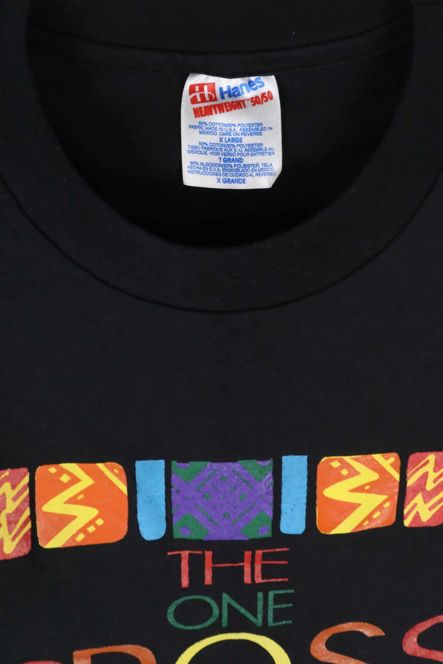 90's Cross Colours Graphic Tee