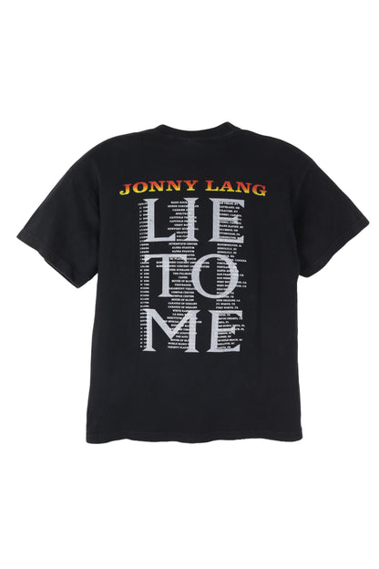 Jonny Lang Black Music Tee