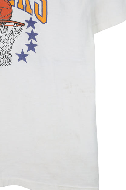 Lakers White Tee